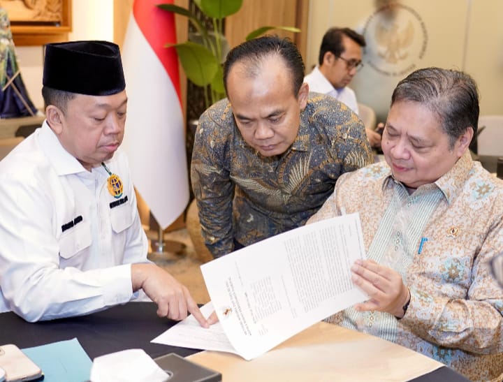 Percepat Perizinan Berusaha, Menteri Nusron Usulkan Akselerasi Digitalisasi 300 RDTR di 2026
