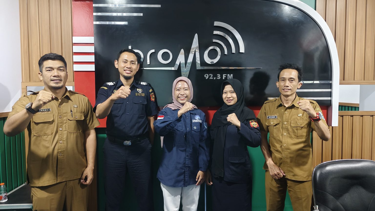 Podcast Bromo FM, Bea Cukai Probolinggo Ingatkan Bahaya Rokok Ilegal dan Penipuan Online