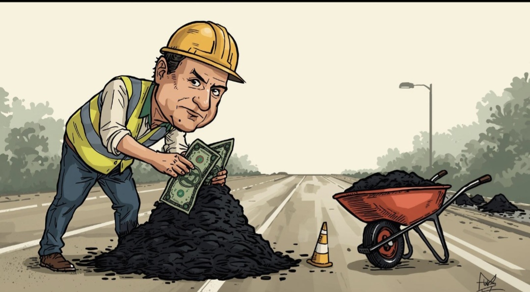 Mungkinkah Kasus Dugaan Korupsi Rekonstruksi Jalan Pakisan – Sumber Balen Menyeret Mantan Kadis BSBK Bondowoso dan Kontraktor?