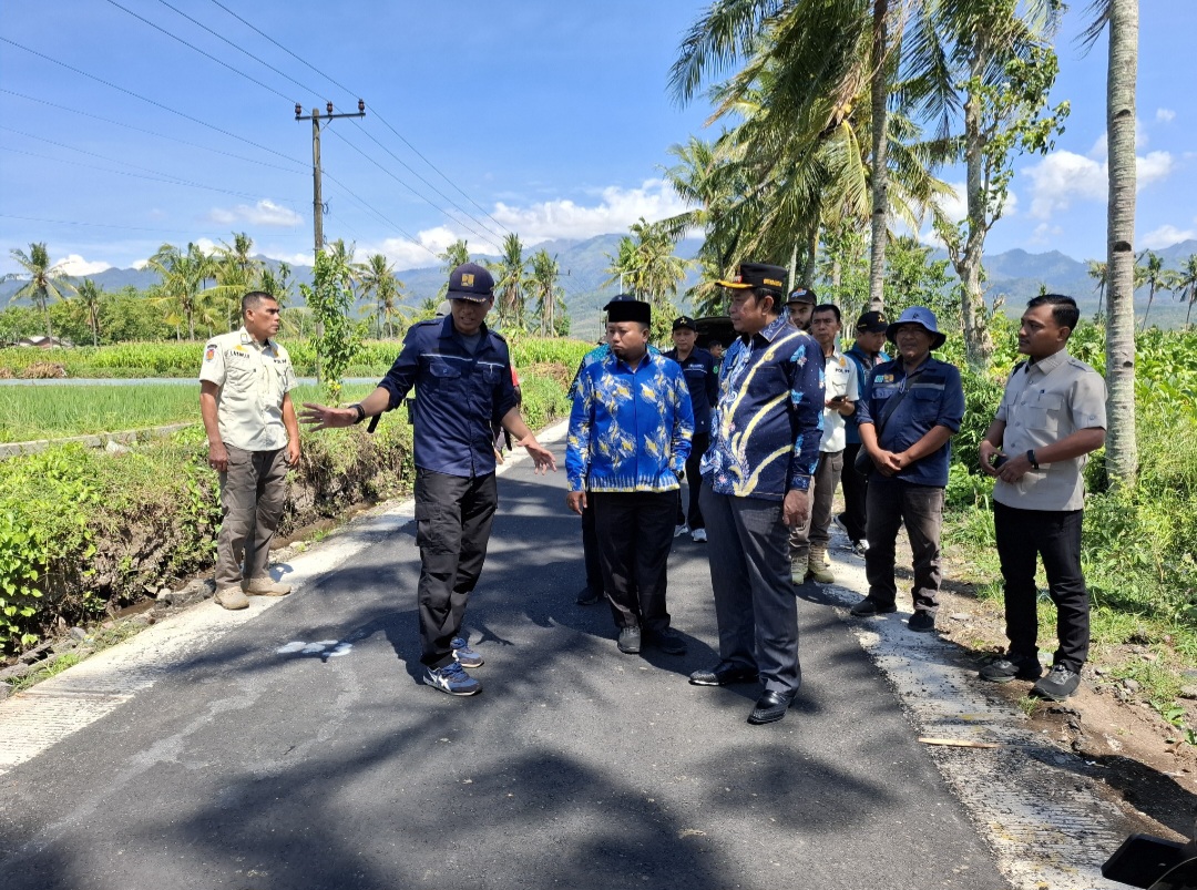 Bondowoso Dapat Tambahan Rp35 Miliar dari Kementerian PUPR untuk Perbaikan Jalan