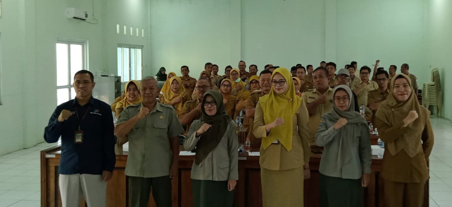 Tingkatkan Kompetensi Penyuluh, Diperta Probolinggo Gelar Bimtek Teknik Ubinan dan Pengendalian Hama Tikus