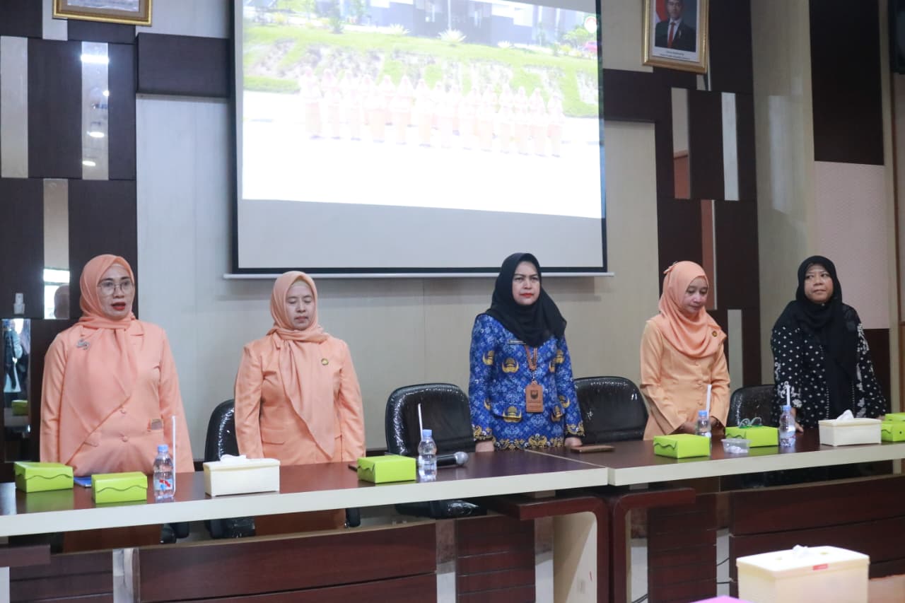DWP Diskominfo Kabupaten Probolinggo Dorong Anggota Kembangkan Kreatifitas dan Semangat Berkarya