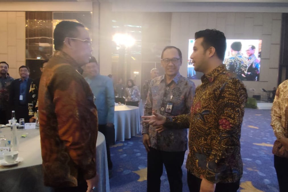 Pemkot Probolinggo Promosikan Proyek Strategis Pasar Agrobis di Forum Investasi Jatim
