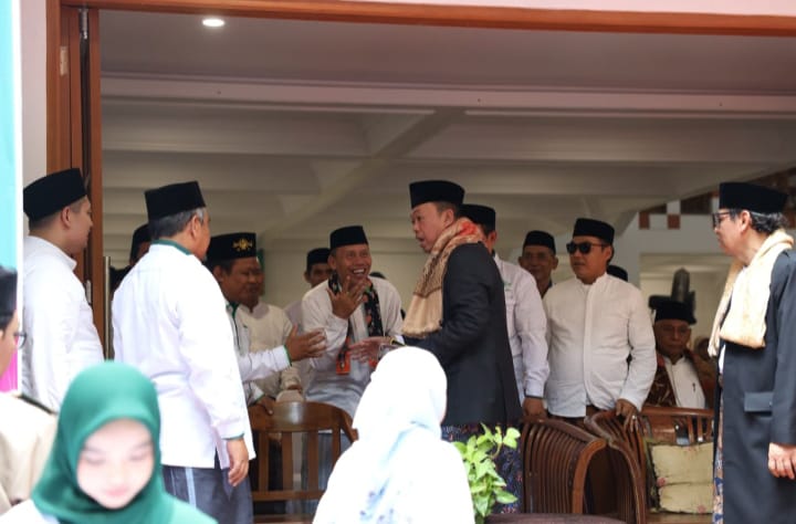 Pendaftaran Tanah Wakaf Meningkat Signifikan, Menteri Nusron: Gandeng Kepala KUA dan Kekuatan Masyarakat