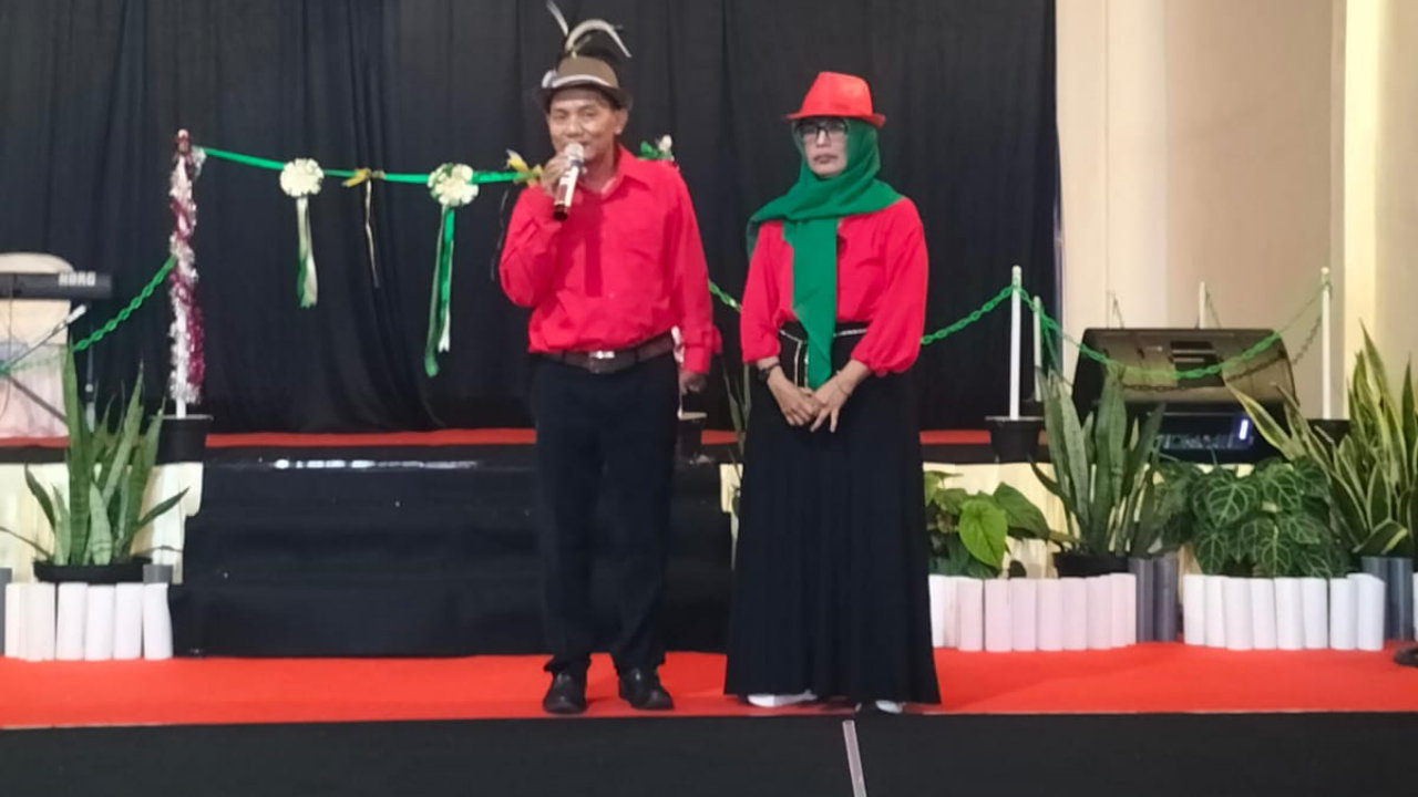 Launching Komunitas Ciayyo Aseek Bohay (CAB) Lumajang, Jargon Bersaudara Lewat Nada