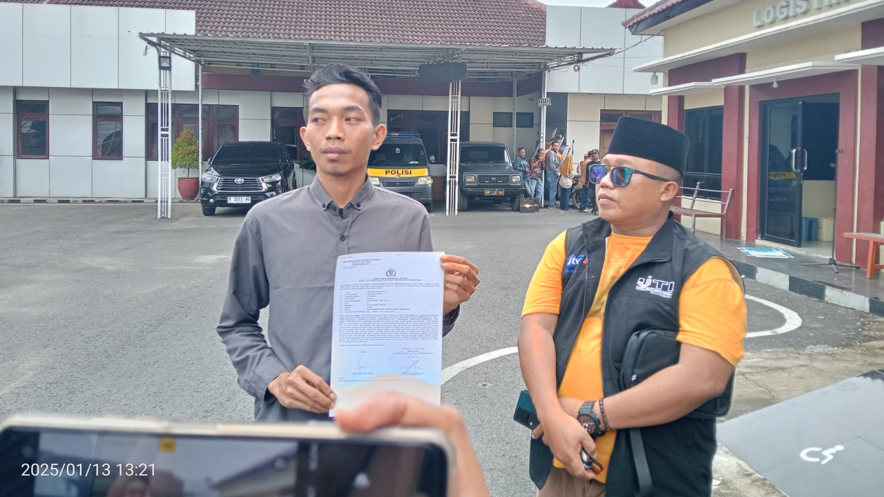 Berlanjut, Polres Pamekasan Akhirnya Serahkan Tersangka Dugaan Intimidasi Wartawan ke Kejaksaan
