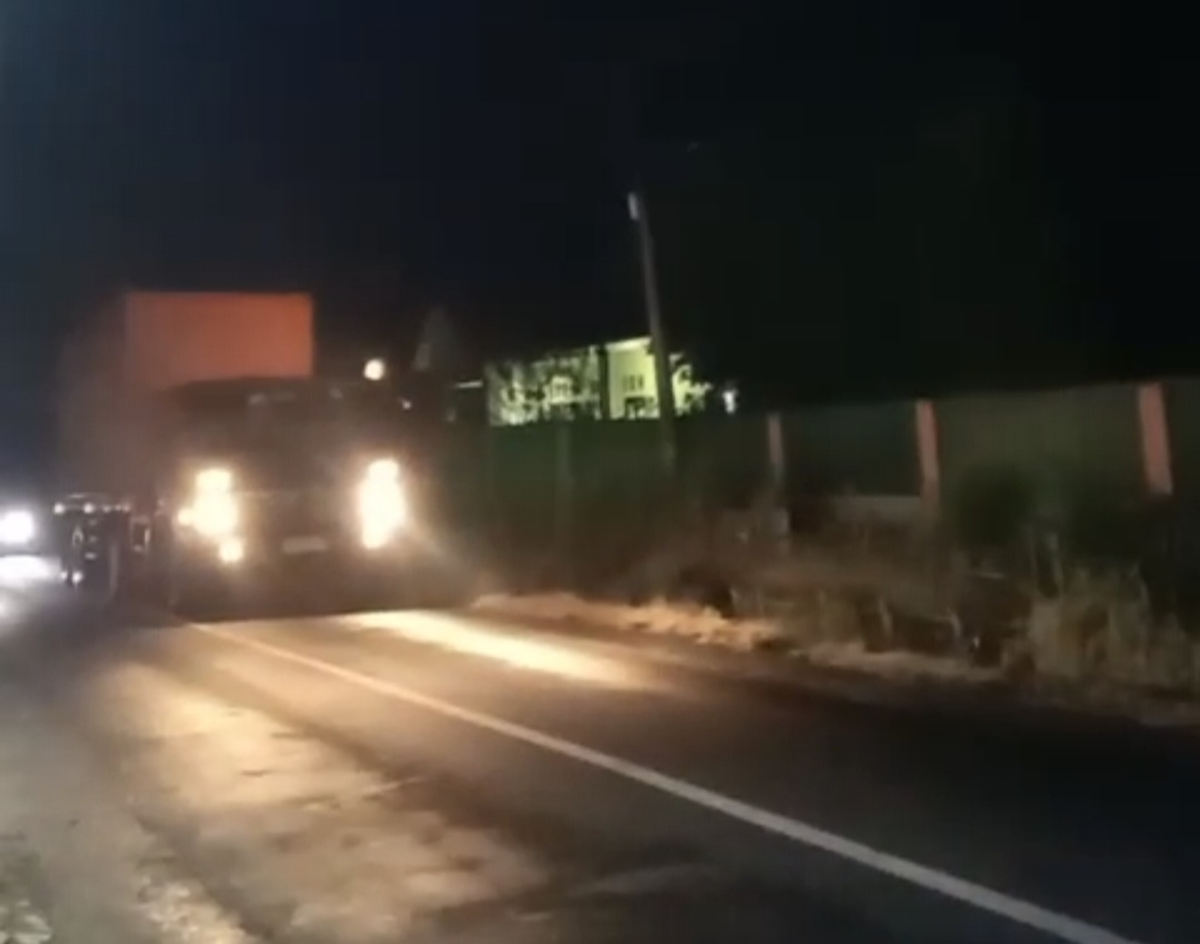 Warga Desa Taman Bondowoso Kembali Keluhkan Truk ODOL Milik PT Samodra, Tonase Diduga Capai 25 Ton
