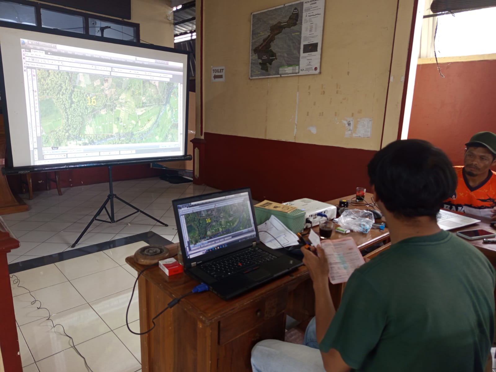 Desa Gubugklaka Malang Jalankan Program ILASPP Secara Gratis