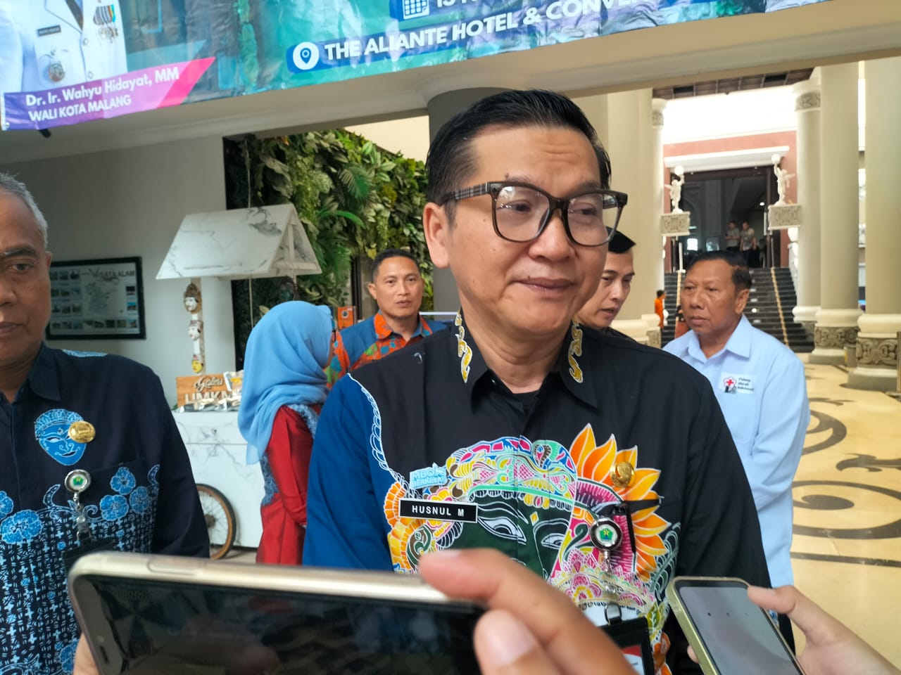 Kolaborasi Penguat Layanan Gawat Darurat, Dalam Apresiasi Tim Kesehatan Porprov Jatim IX