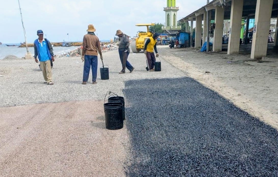 Hingga Akhir Tahun, 22 Pekerjaan Proyek Pemkab Rembang Senilai Rp. 4,2 Miliar Masih Belum Rampung