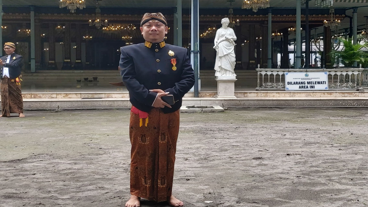 Cak Yudho Bakiak: Jumenengan PB XIV Sudah Sah Sesuai History, Spritual dan Religius