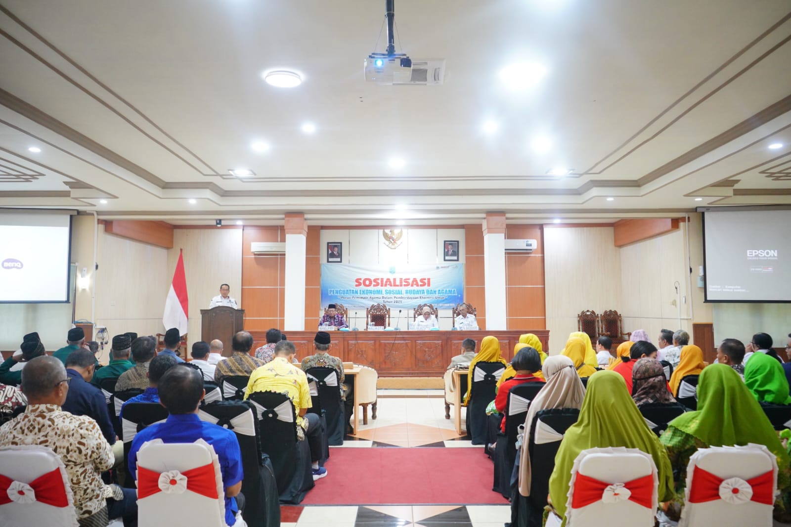 Pemkot Probolinggo Gerakkan Partisipasi Umat dalam Pemberdayaan Ekonomi