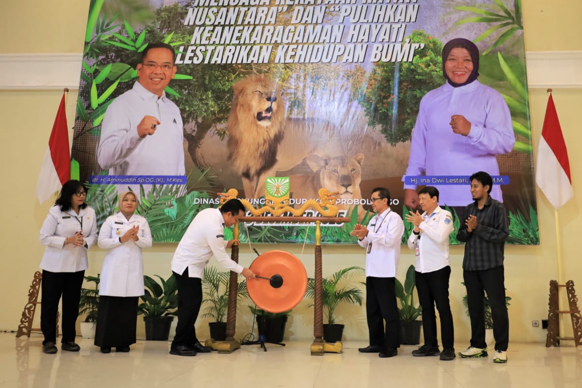 Luncurkan Inovasi FANS di TWSL dan Penghargaan PROBOKASIH 2025 Warnai Peringatan HCPSN di Kota Probolinggo