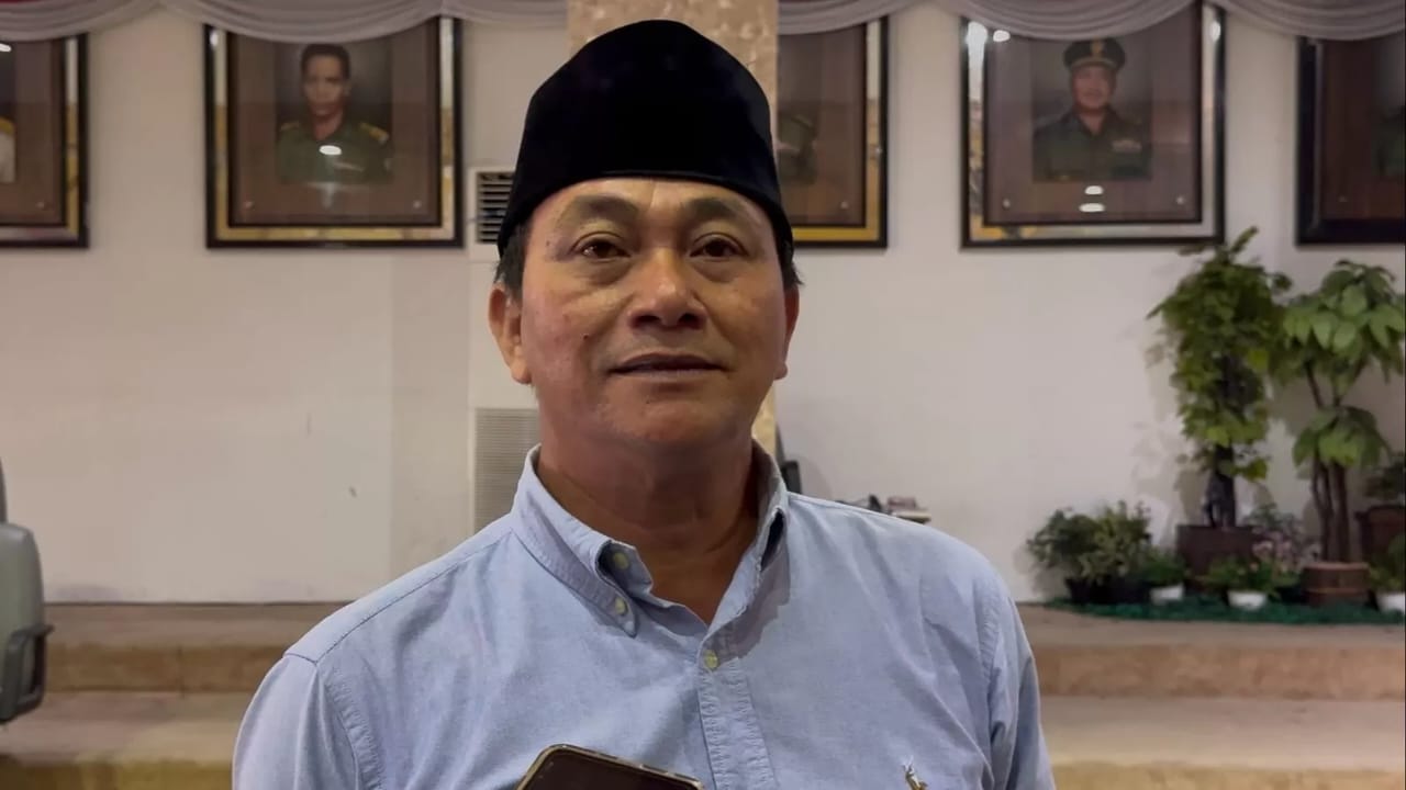 Ridwan Kembali Nahkodai DPC PDIP Rembang Periode 2025–2030