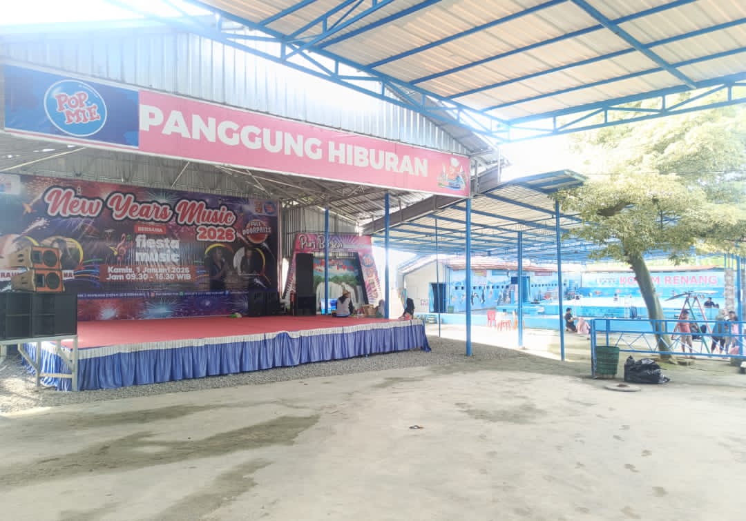 ‎Audisi Dangdut Puri Berlian Park Rembang Digelar hingga Maret 2026, Siap Cetak Bintang Baru
