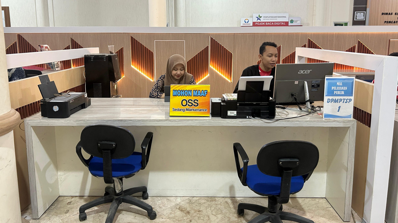 Implementasi Penyelenggaraan Perizinan Berusaha Berbasis Resiko Berdasarkan PP No. 28 Tahun 2025, Berdampak Pada Pelayanan di DPMPTSP Pamekasan 