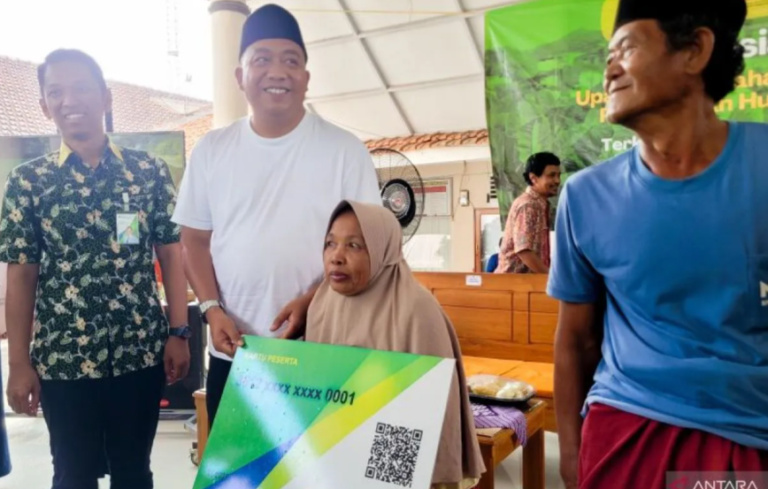 Bupati Situbondo Yusuf Rio Wahyu Prayogo