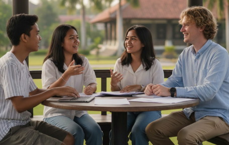 Kenapa Harus Belajar Bahasa Inggris?