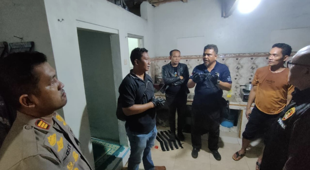 Kasus Tewasnya Satu Keluarga di Besuki Masih Diselidiki Polres Situbondo