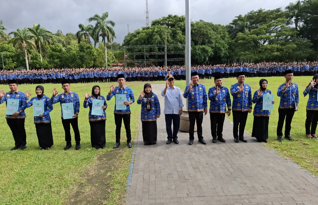 Terima SK PPPK Paruh Waktu, Penerima Akui Gaji Lebih Rendah dari Karyawan Toko