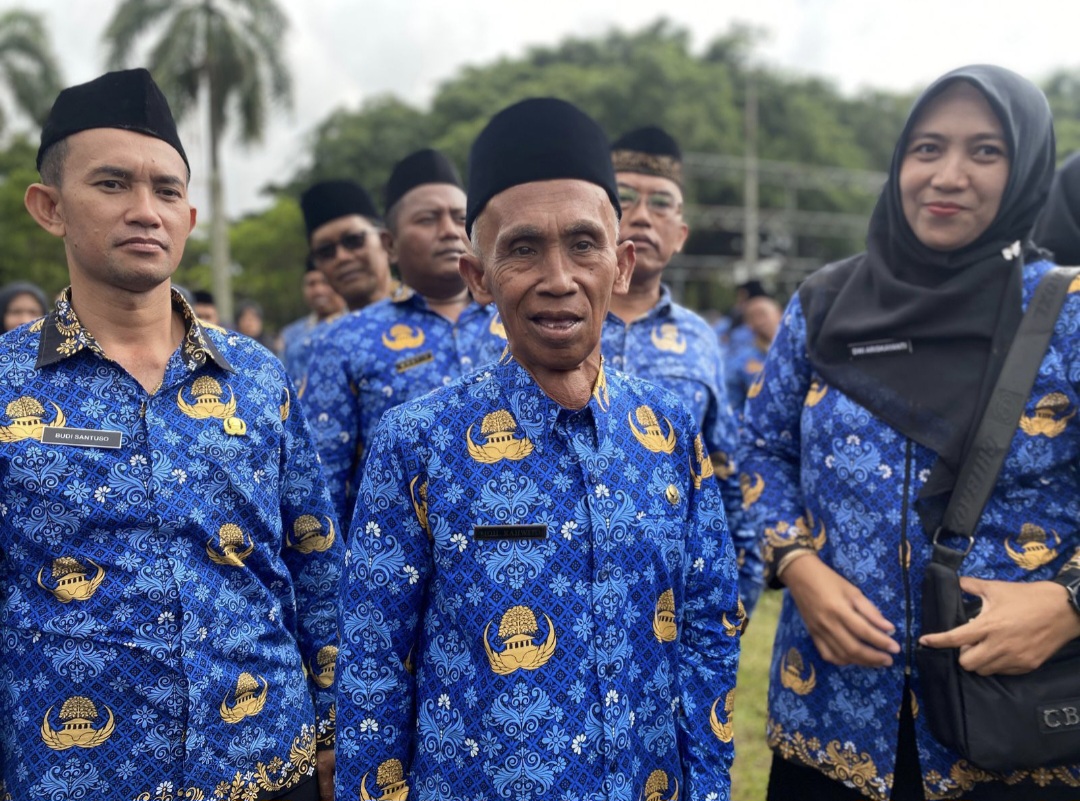 Puluhan Tahun Mengabdi, SK Datang Menjelang Pensiun: Kebijakan PPPK Dipertanyakan