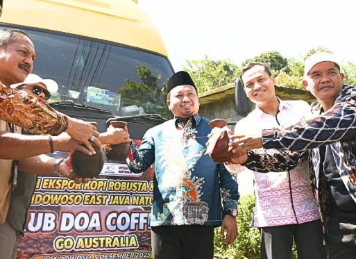 Wakil Bupati Bondowoso, H. As’ad Yahya Syafi’i, SE,