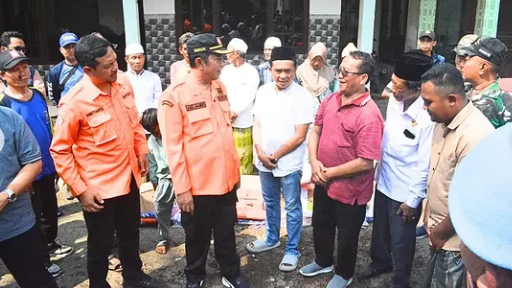 Bupati Bondowoso, Abd. Hamid Wahid, M.Ag.,