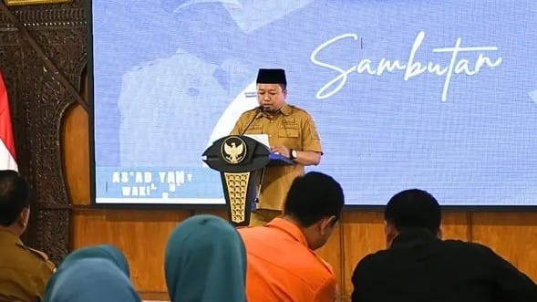 Wakil Bupati Bondowoso