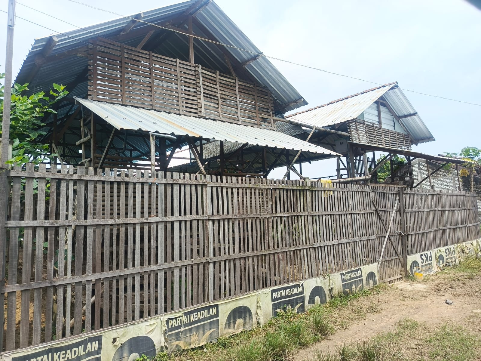 Warga Sumberjo Rembang Desak Penutupan Kandang Ayam Ilegal Akibat Serbuan Lalat dan Bau Menyengat