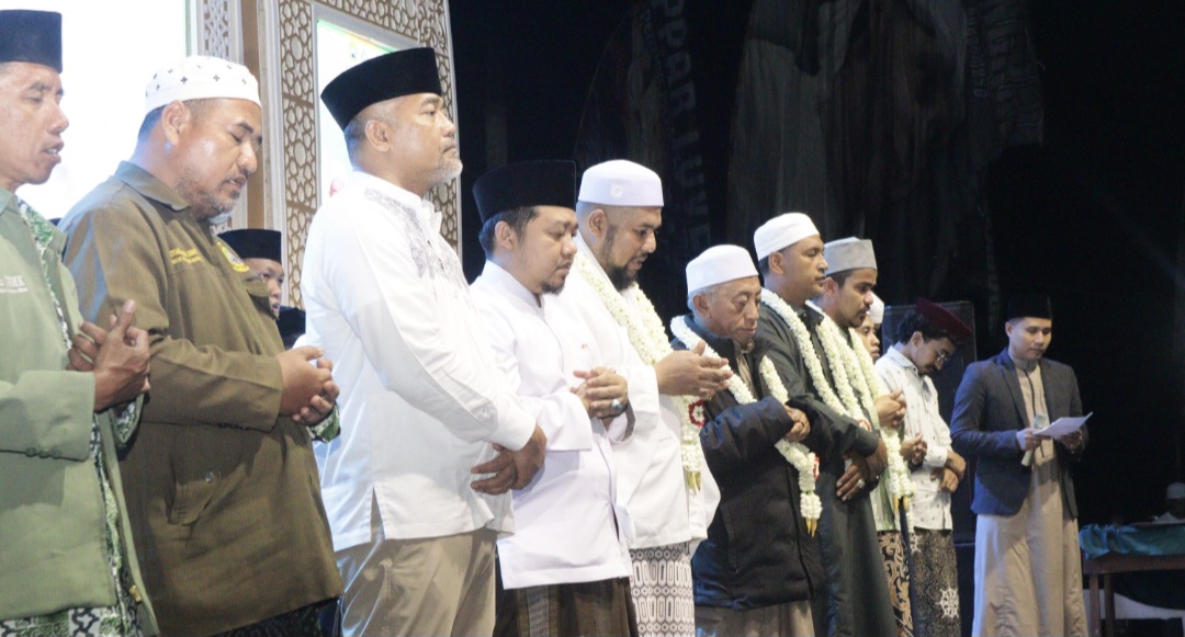 HUT ke-50 dan Haul Masyaikh Ponpes Nurut Taqwa Bondowoso, Diisi Doa untuk Korban Bencana Sumatera
