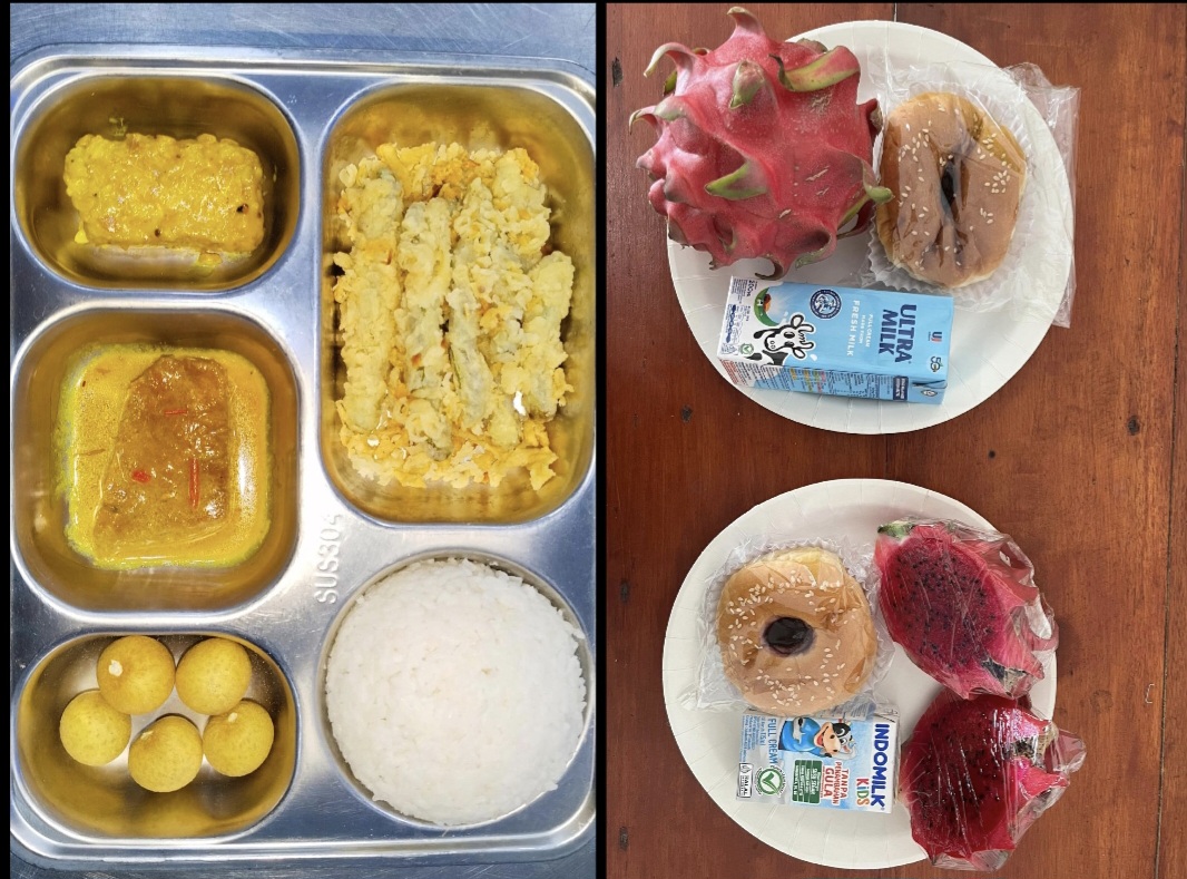 SPPG Khusus Kabupaten Bondowoso Sajikan Menu Istimewa di Hari Ulang Tahun