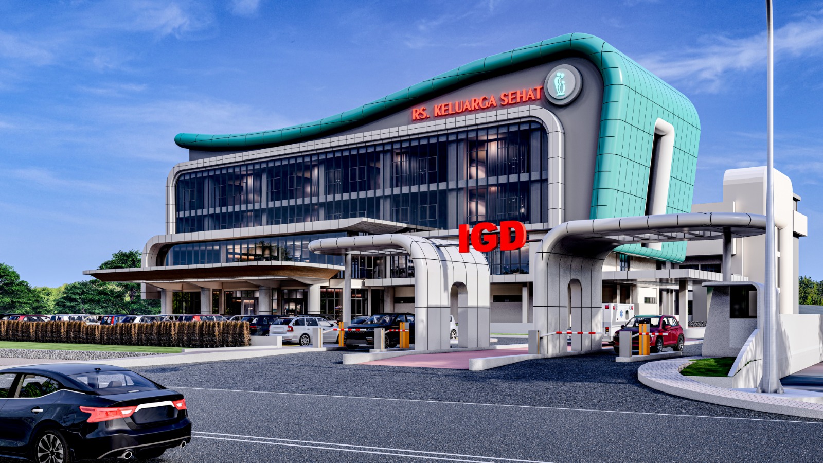 ‎RS Keluarga Sehat Rembang Rekrut Pegawai, Siap Maksimalkan Pelayanan Kesehatan