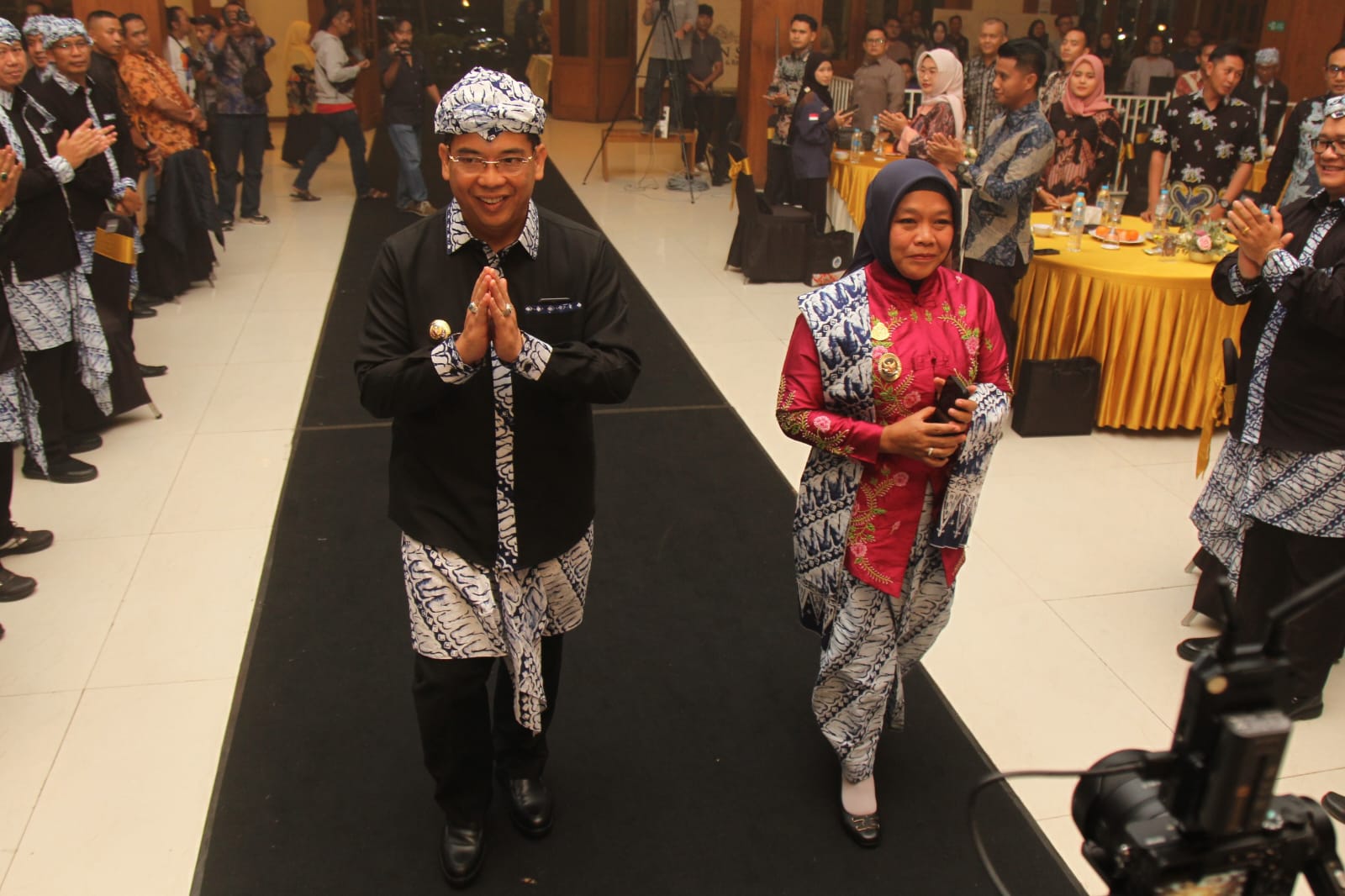 Setahun Memimpin Kota Probolinggo, Ekonomi Tumbuh – Pembangunan Masyarakat Meningkat