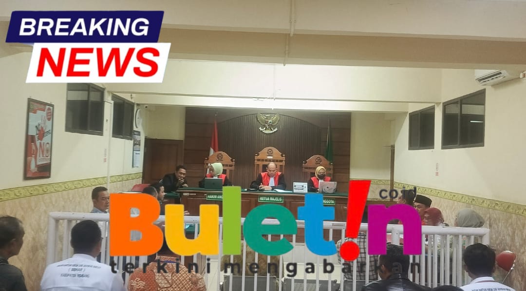‎Polres Rembang ‘Menghilang’ di Sidang Sengketa Lahan PDIP, Hakim Terpaksa Tunda! Ada Apa?