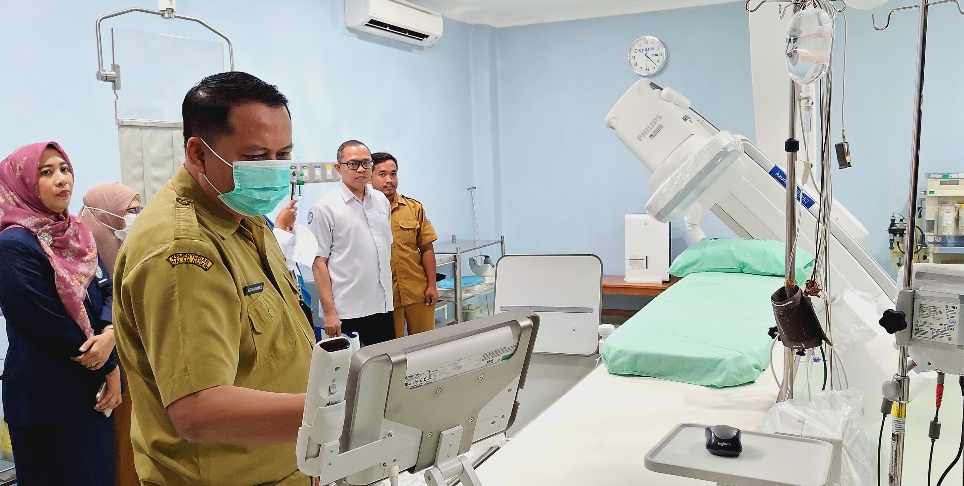 Kabar Baik! Layanan Cath Lab RSUD Rembang Segera Ditanggung BPJS, Pasien Jantung Tak Perlu Dirujuk