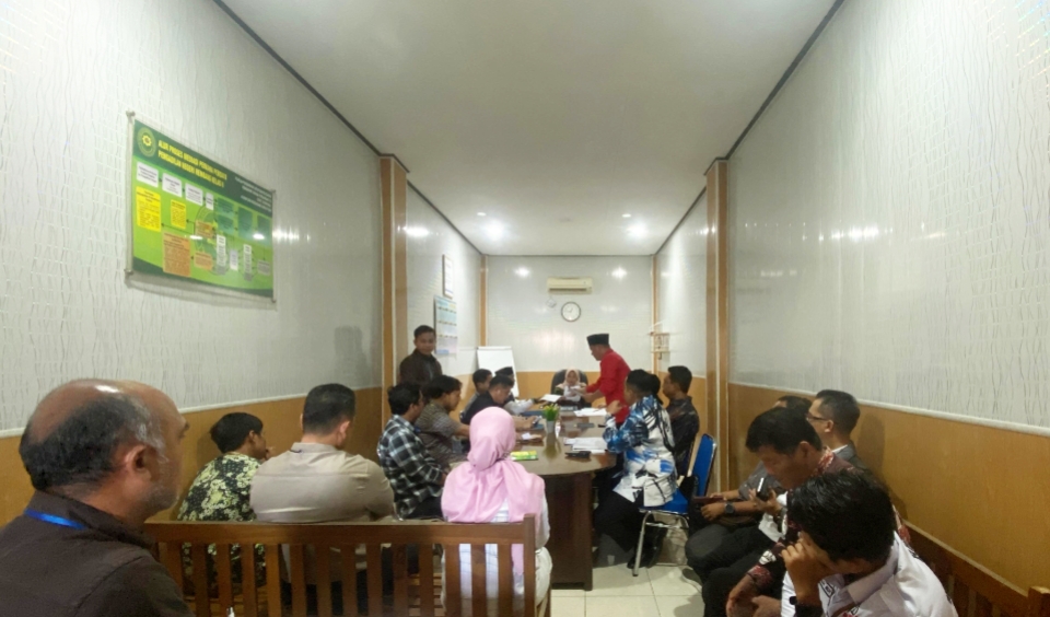 Klaim Saling Bertabrakan, Mediasi Sengketa Tanah Kantor PDIP Rembang Masih Deadlock