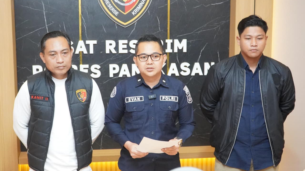 Buntut Videonya Viral di Medsos, Polisi Tangkap Pelaku Remaja SMP di Pamekasan