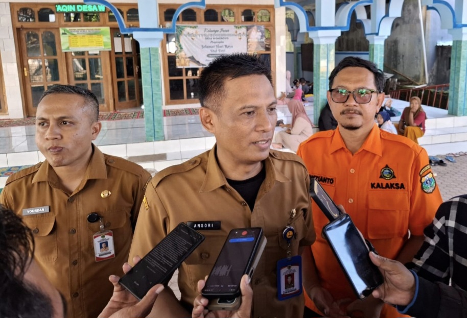 Pemkab Bondowoso Gerak Cepat Tangani Infrastruktur Rusak Pascabencana di Klabang