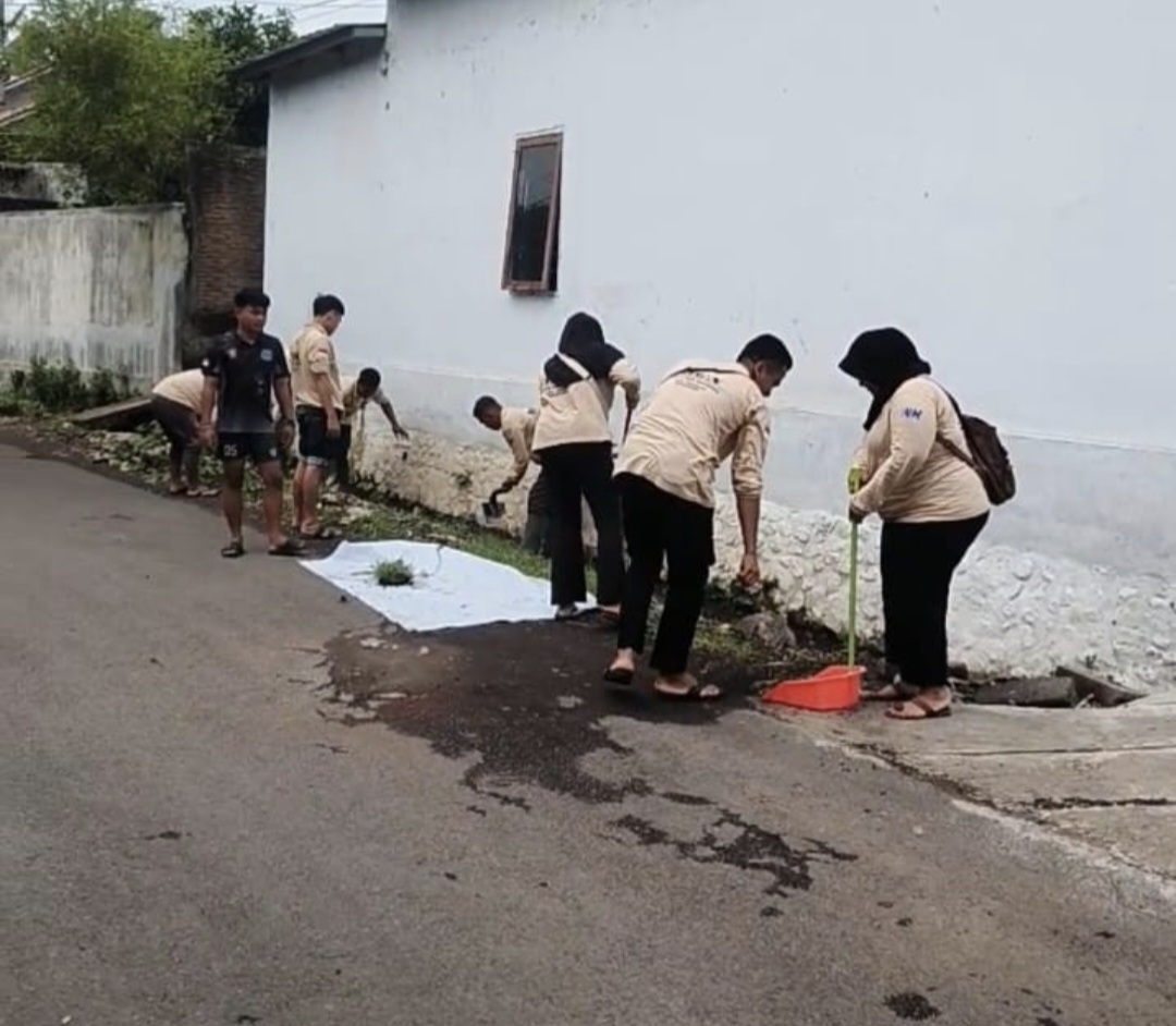 SPPG Pancoran Prioritaskan Kebersihan, Cleaning Rutin Digelar Setiap Sabtu