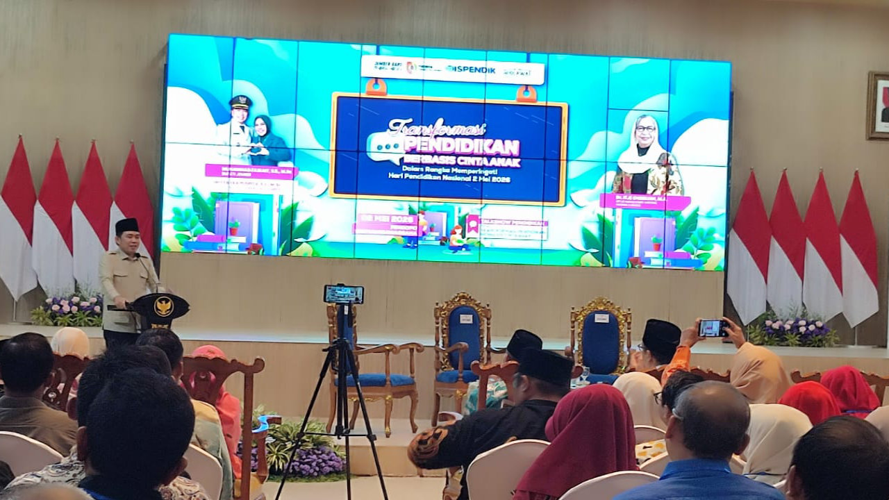 Talkshow di Hardiknas 2026, Bupati Jember: Pentingnya Pendidikan Karakter dan Peran Orang Tua