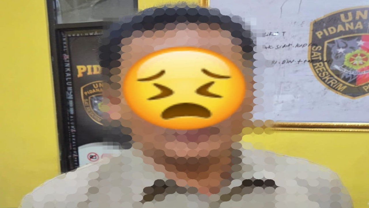 Polres Pamekasan Tangkap Tersangka Penusukan di Area Pemakaman pada Pertengahan April Lalu