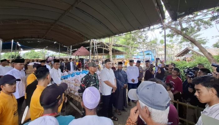 Presiden hingga Kapolri Titip Kurban di Ponpes Al-Islah Bondowoso