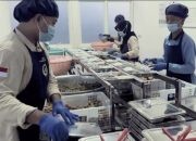 SPPG Badean 1 Prioritaskan Higienitas dan Prosedur Ketat Demi Jaga Kualitas MBG