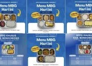 SPPG Bondowoso Badean 1 Berinovasi, Hadirkan Variasi Menu MBG Agar Siswa Tidak Bosan