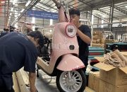MOTU Indonesia Berkomitmen Tumbuh Bersama Indonesia dan Dukung Percepatan Kendaraan Listrik Nasional
