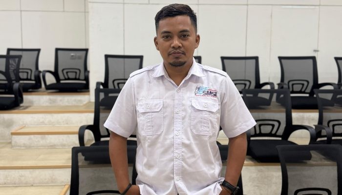 Founder Lensa Nusantara Raih Nilai Terbaik UKW Jenjang Utama di Universitas Dr. Soetomo Surabaya