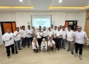 Unitomo Sukses Gelar Uji Kompetensi Wartawan Angkatan ke-24