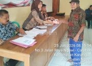 Pemdes Puhti Salurkan Bantuan Langsung Tunai DD Ta 2026