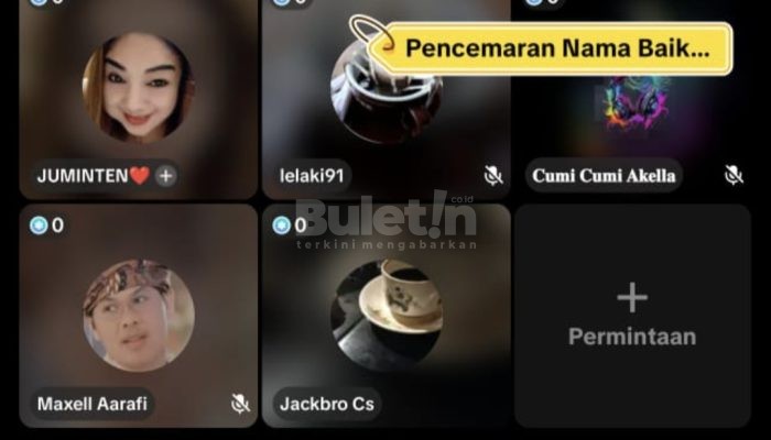 Pemilik Akun Gerakan Rakyat Mulai Buka Suara Usai Dilaporkan Ketua DPRD Bondowoso