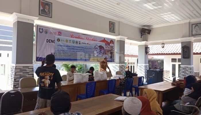 Bulog Bondowoso Rampungkan Penyaluran Bantuan Pangan untuk Hampir 280 Ribu Penerima‎